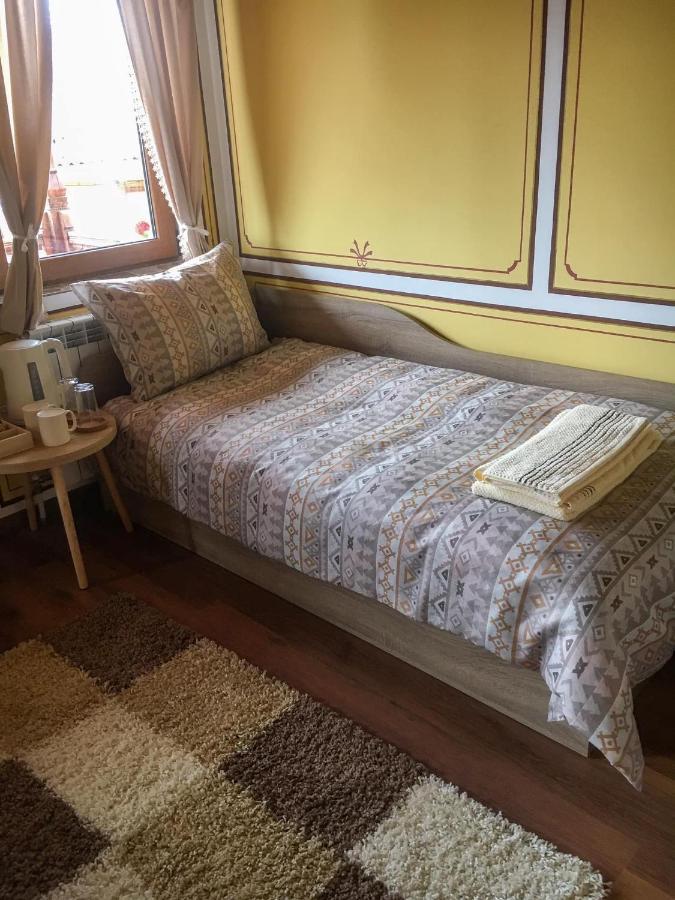 Стаи За Гости Бащино Огнище Koprivchtitsa Extérieur photo
